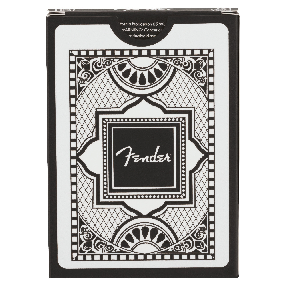 Fender Playing Cards İskambil Kağıdı Seti Fiyatı, Özellikleri